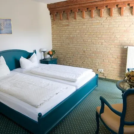 호텔 Seeblick Wißmar