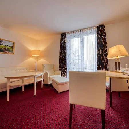Seeblick Hotel Wismar