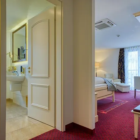 호텔 Seeblick Wißmar