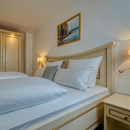 호텔 Seeblick Wißmar