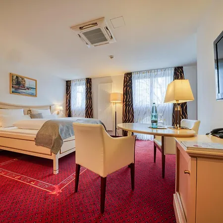 Seeblick 호텔 Wißmar