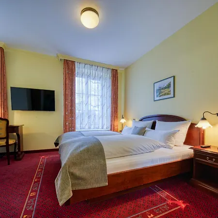 Seeblick 호텔 Wißmar