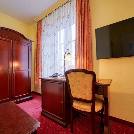 호텔 Seeblick Wißmar