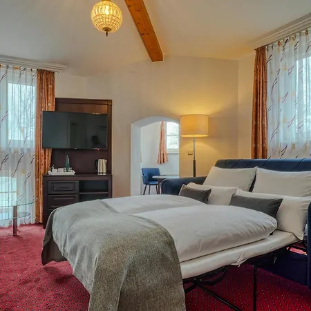 Seeblick 호텔 Wißmar