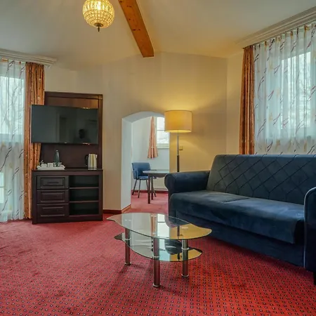 호텔 Seeblick Wißmar