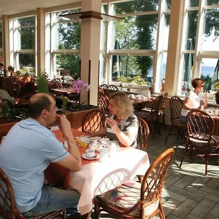 Hotel Seeblick Wißmar
