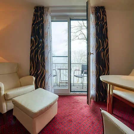 Hotel Seeblick Wißmar