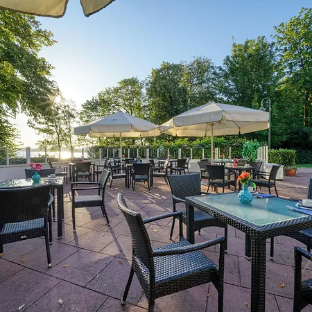 호텔 Seeblick Wißmar