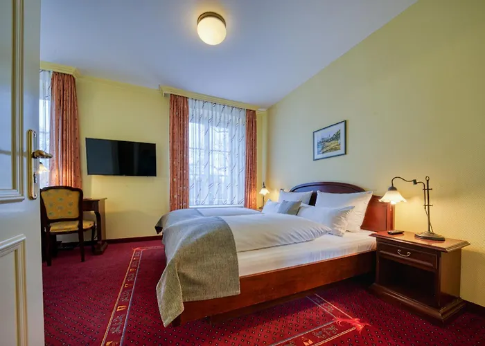 Phoenix Seeblick Hotel Wißmar