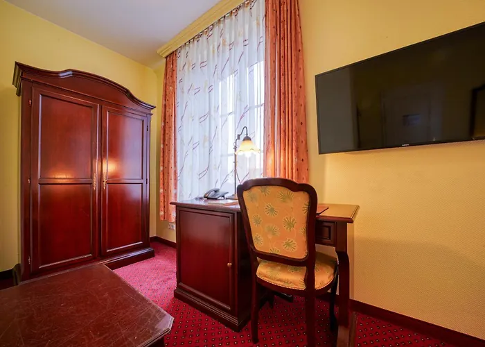 Hotel Phoenix Seeblick Wißmar