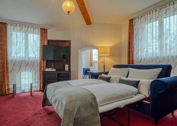 Phoenix Seeblick Hotel Wißmar