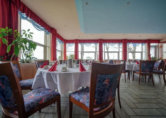 Phoenix Seeblick Hotel Wißmar